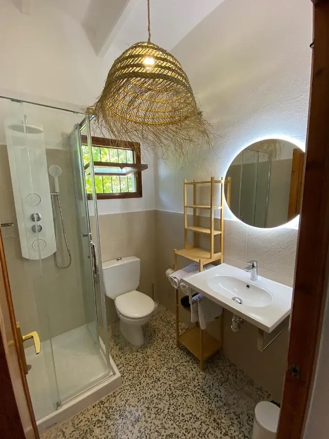 Villa Bella Mirada 4 Chambres - Piscine Chauffee Son Bou 0*,