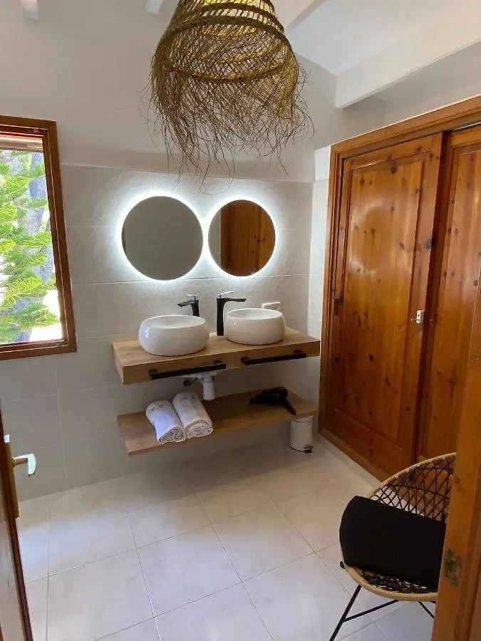 Villa Bella Mirada 4 Chambres - Piscine Chauffee Son Bou Holiday home
