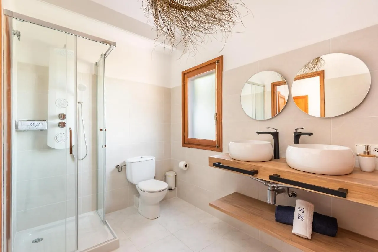 Villa Bella Mirada 4 Chambres - Piscine Chauffee Son Bou Spain
