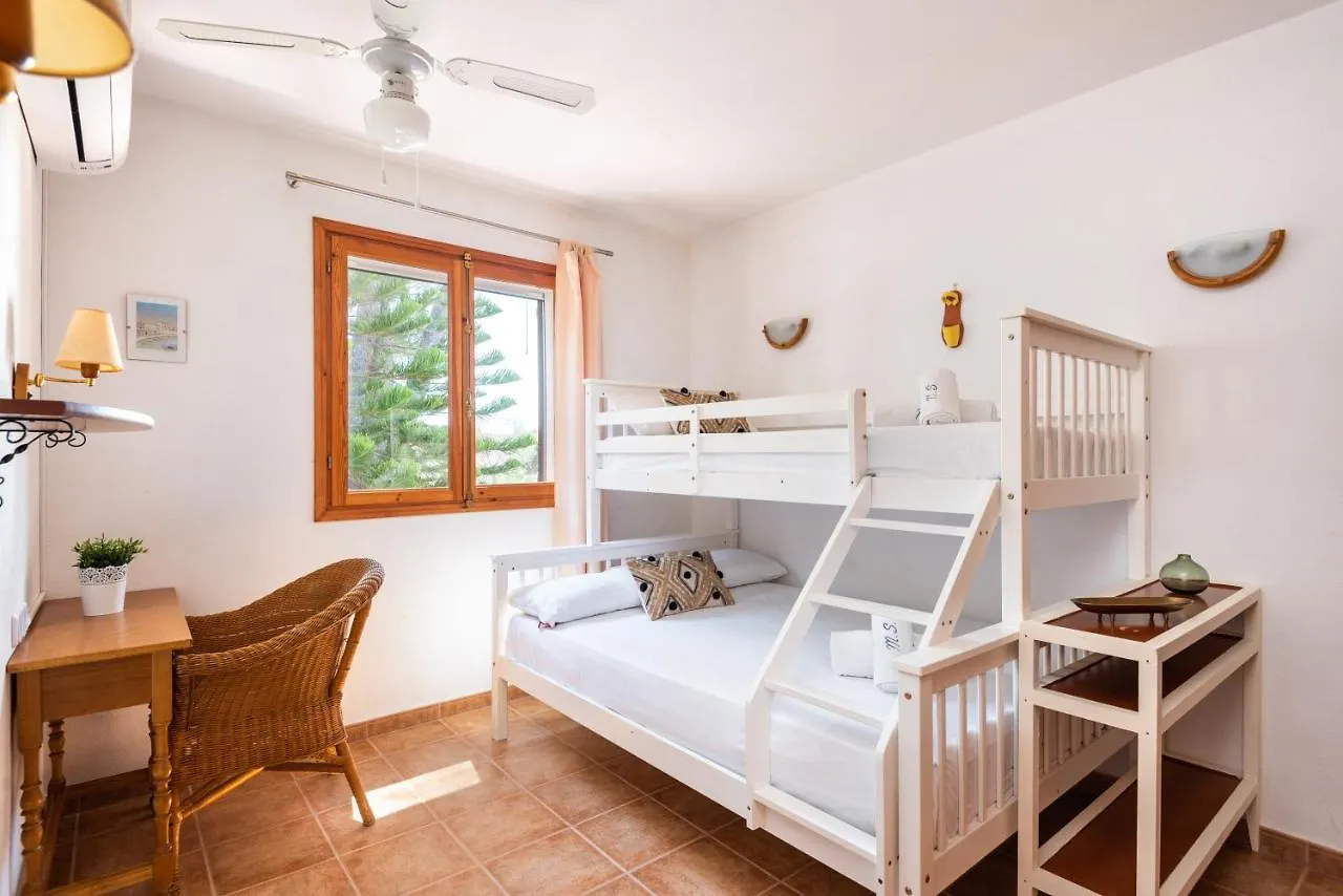 Villa Bella Mirada 4 Chambres - Piscine Chauffee 苏昂博 西班牙