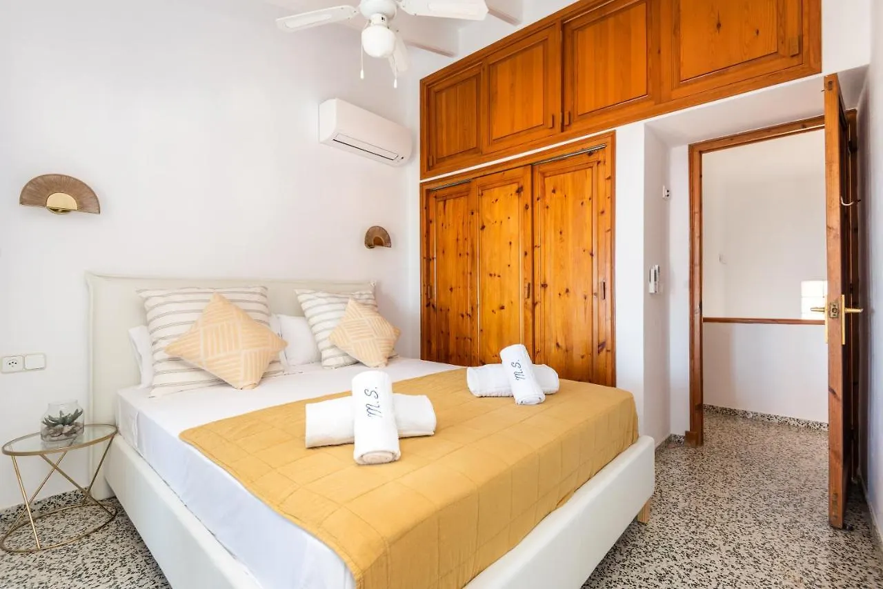 Villa Bella Mirada 4 Chambres - Piscine Chauffee 苏昂博
