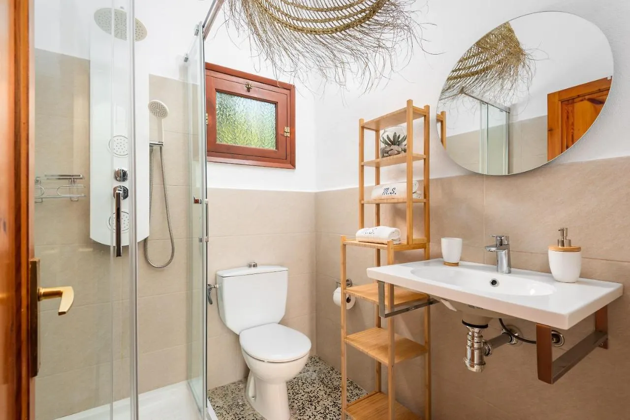 Holiday home Villa Bella Mirada 4 Chambres - Piscine Chauffee Son Bou