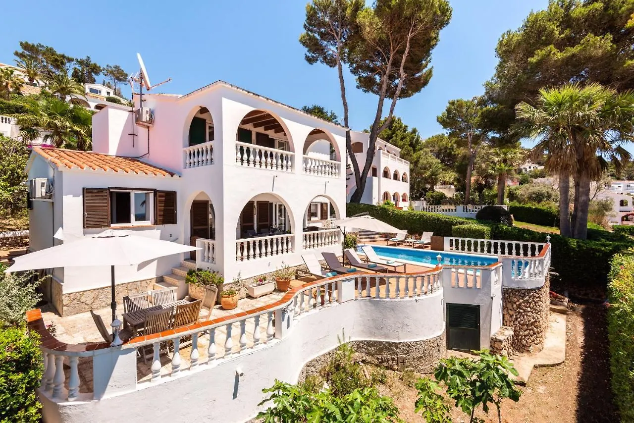 Holiday home Villa Bella Mirada 4 Chambres - Piscine Chauffee Son Bou