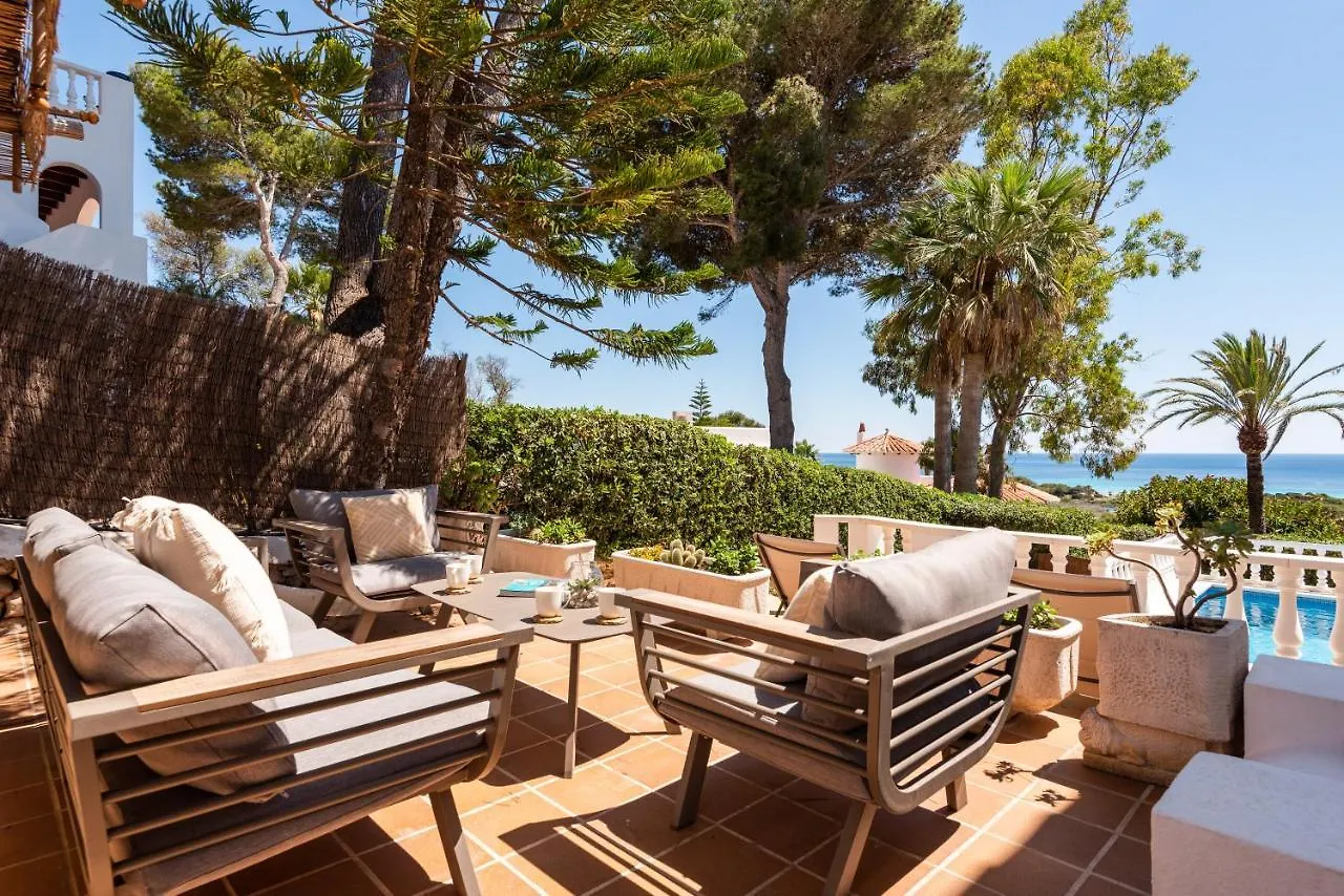 Villa Bella Mirada 4 Chambres - Piscine Chauffee 苏昂博 0*,  西班牙