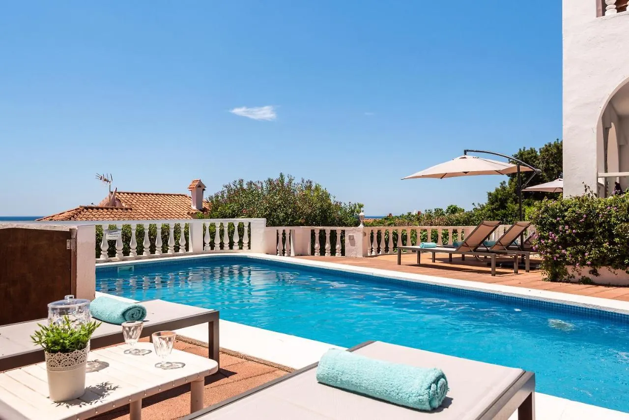Holiday home Villa Bella Mirada 4 Chambres - Piscine Chauffee Son Bou