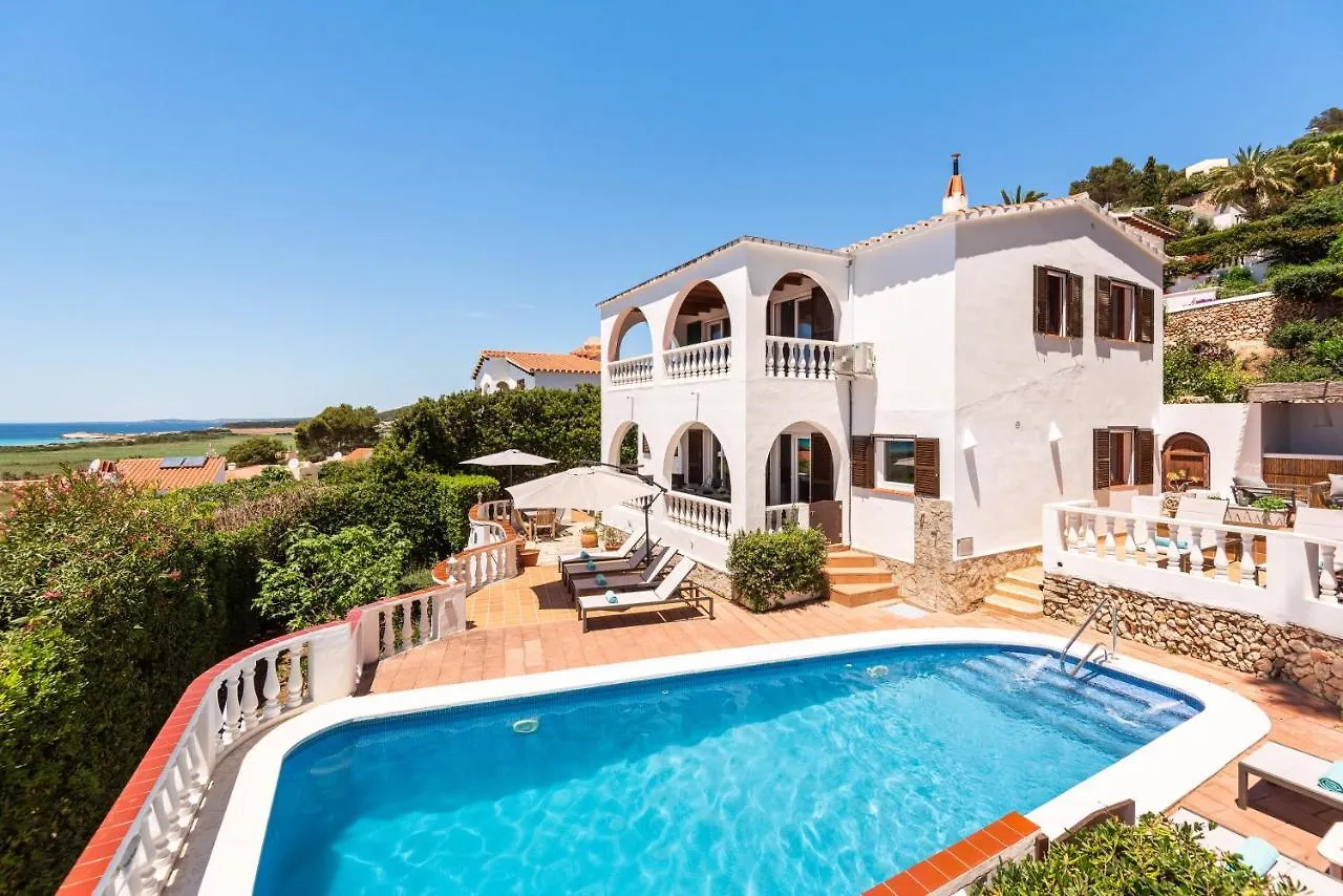 Holiday home Villa Bella Mirada 4 Chambres - Piscine Chauffee Son Bou