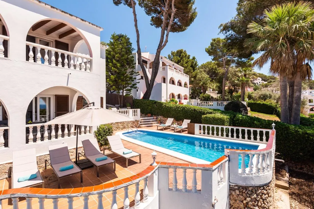 度假居 Villa Bella Mirada 4 Chambres - Piscine Chauffee 苏昂博 西班牙