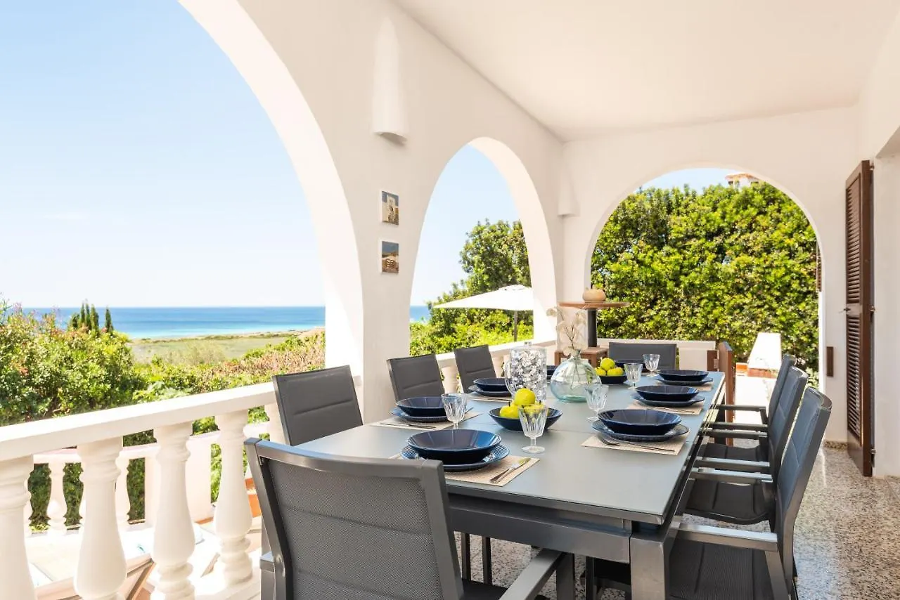 Holiday home Villa Bella Mirada 4 Chambres - Piscine Chauffee Son Bou Spain