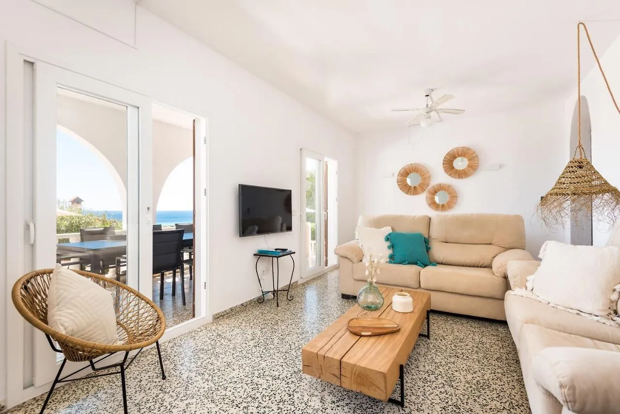 Holiday home Villa Bella Mirada 4 Chambres - Piscine Chauffee Son Bou Spain