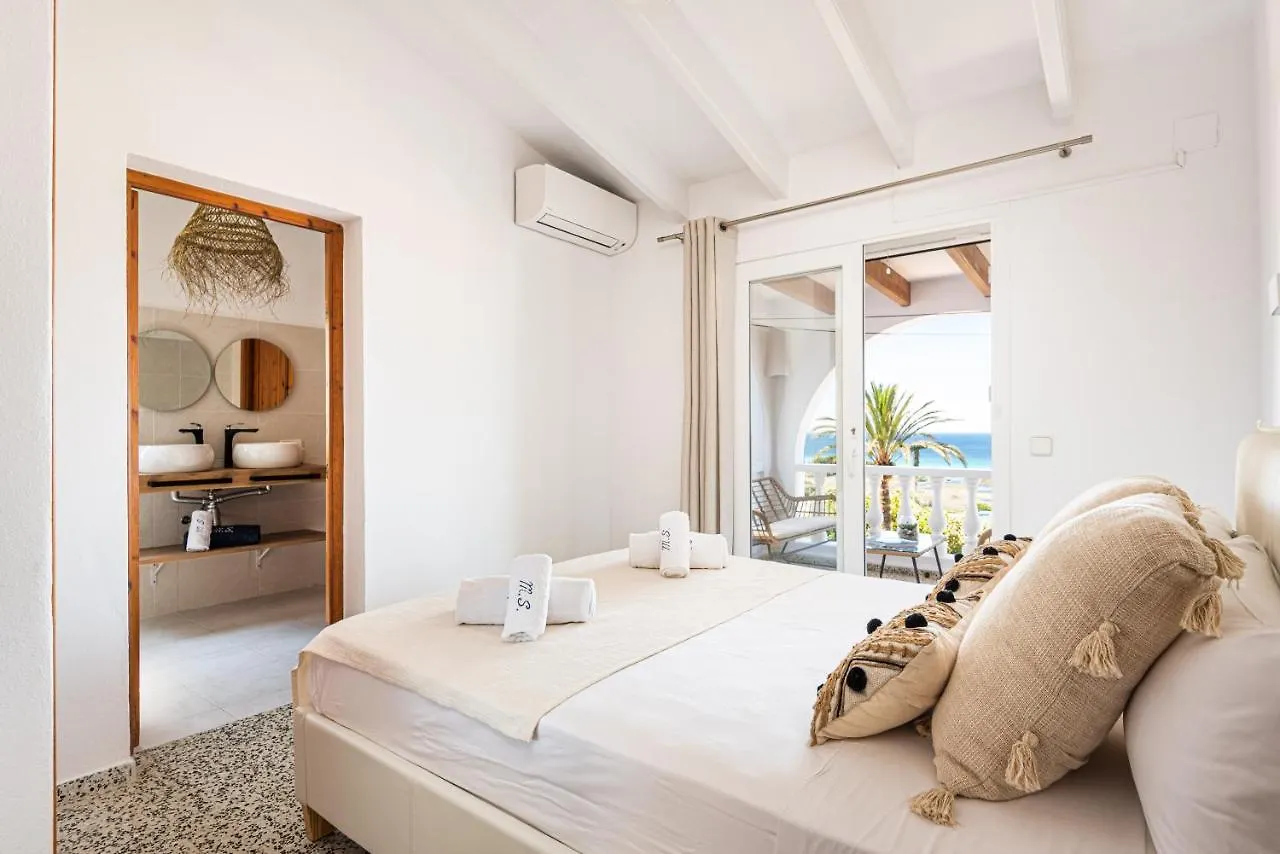 Holiday home Villa Bella Mirada 4 Chambres - Piscine Chauffee Son Bou