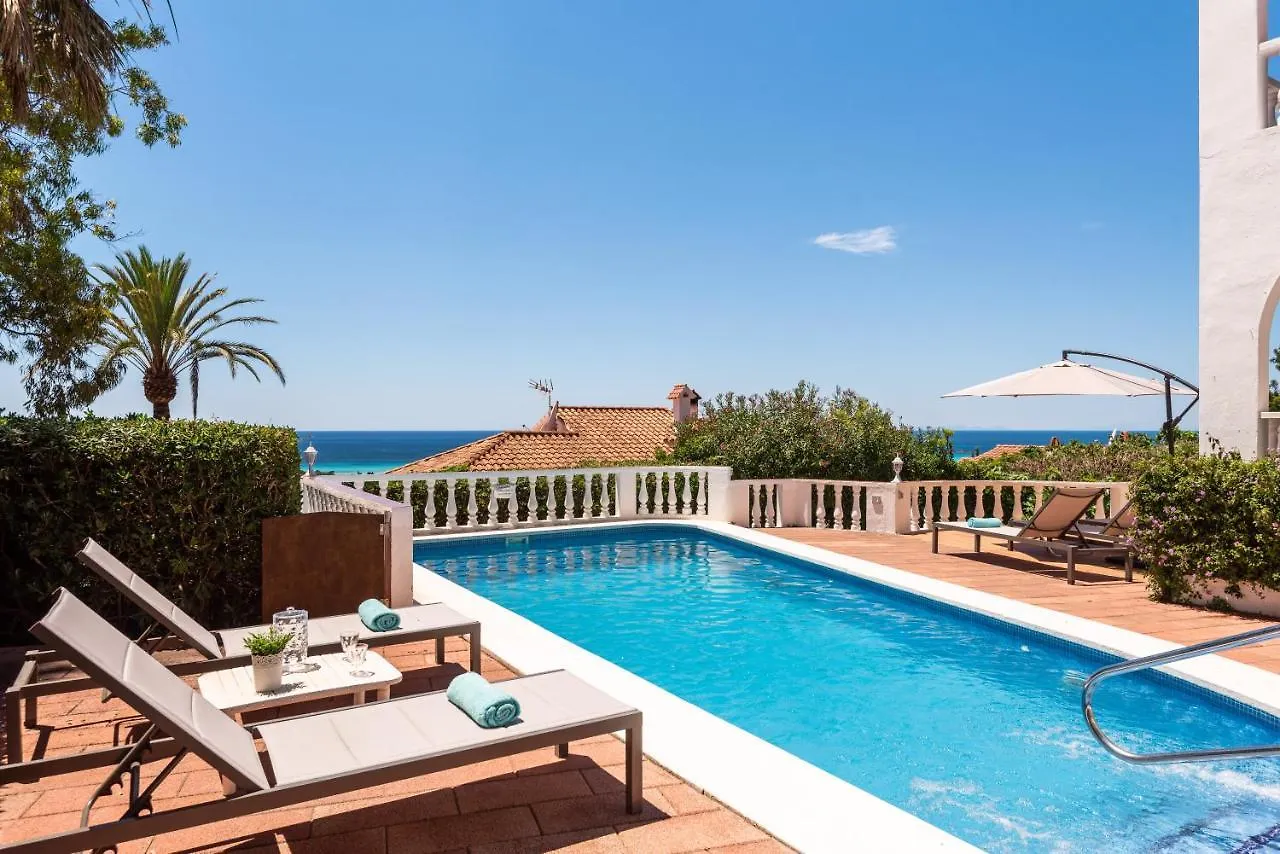 Villa Bella Mirada 4 Chambres - Piscine Chauffee Son Bou