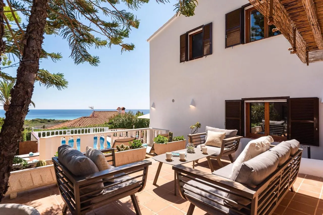 Holiday home Villa Bella Mirada 4 Chambres - Piscine Chauffee Son Bou