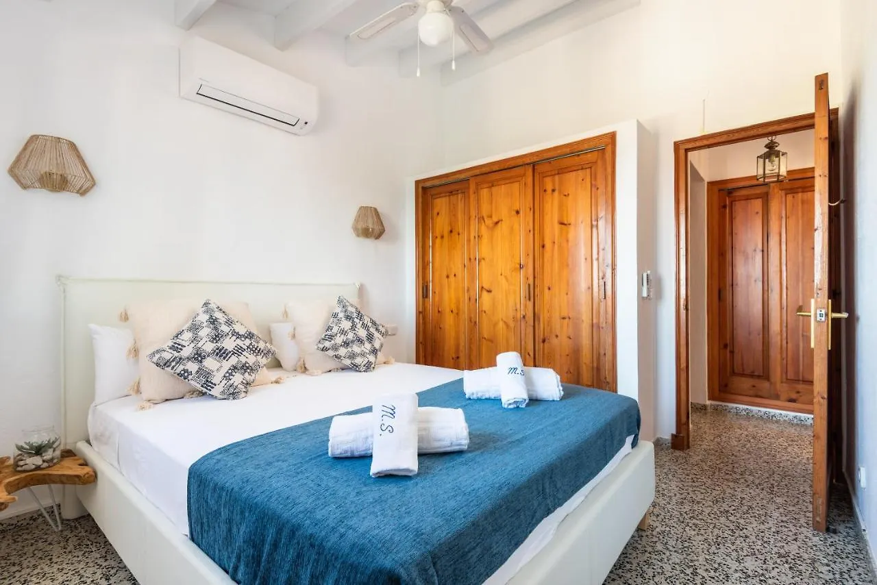 Villa Bella Mirada 4 Chambres - Piscine Chauffee Son Bou 0*,