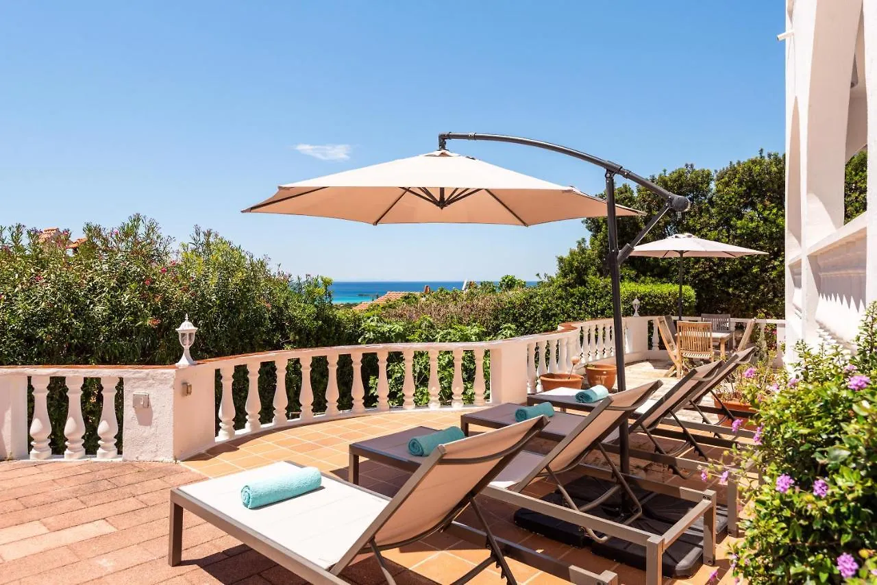 Villa Bella Mirada 4 Chambres - Piscine Chauffee 苏昂博