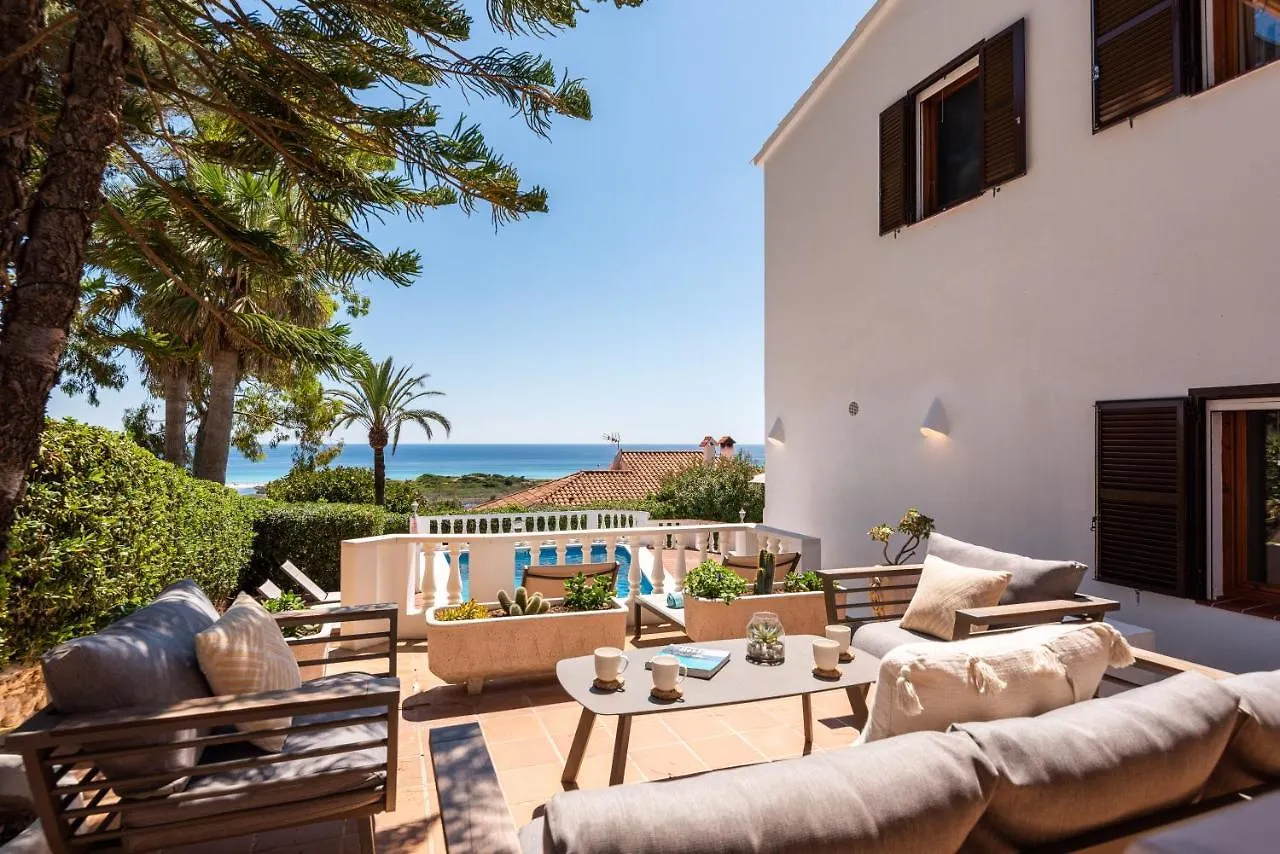 Holiday home Villa Bella Mirada 4 Chambres - Piscine Chauffee Son Bou