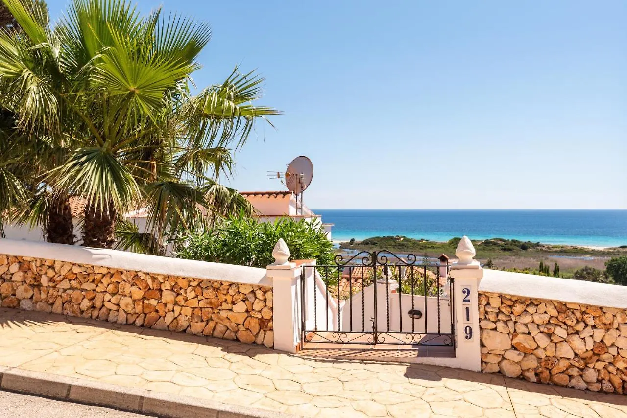 Villa Bella Mirada 4 Chambres - Piscine Chauffee 苏昂博 0*,  西班牙