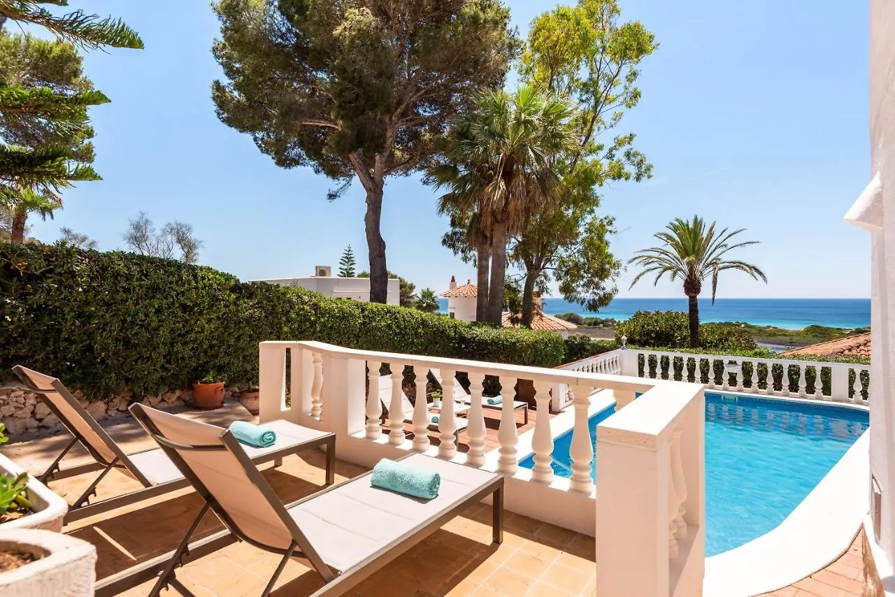 Villa Bella Mirada 4 Chambres - Piscine Chauffee Son Bou 0*,  Spain