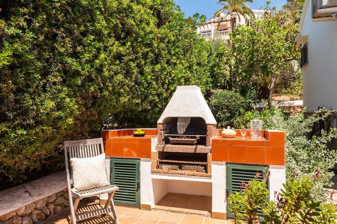 Villa Bella Mirada 4 Chambres - Piscine Chauffee Son Bou Holiday home